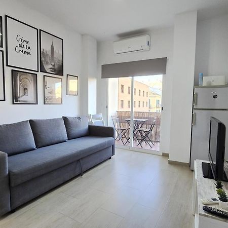 Apartamento El Chiquito - Centro De Малага Экстерьер фото