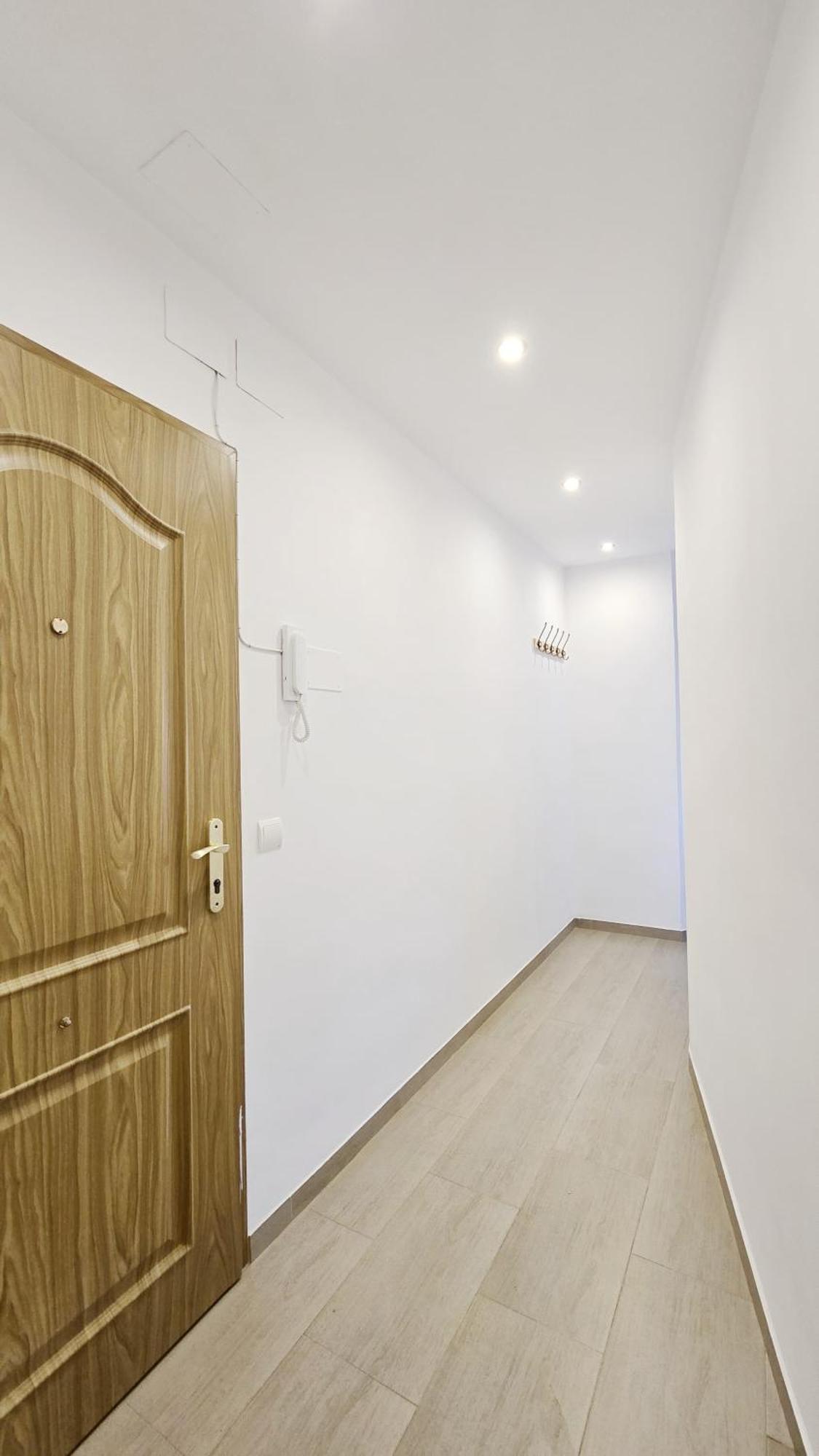 Apartamento El Chiquito - Centro De Малага Экстерьер фото