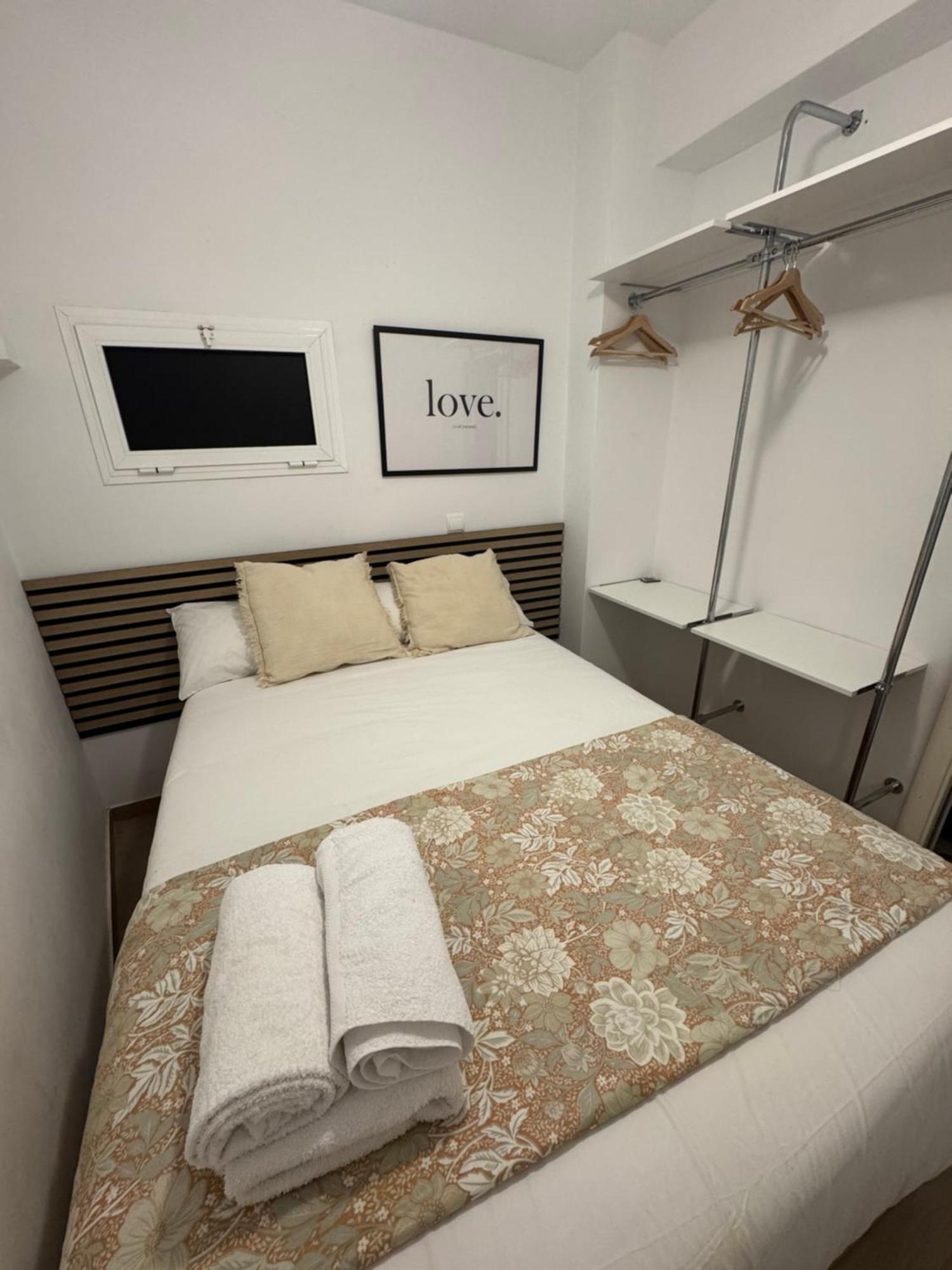 Apartamento El Chiquito - Centro De Малага Экстерьер фото